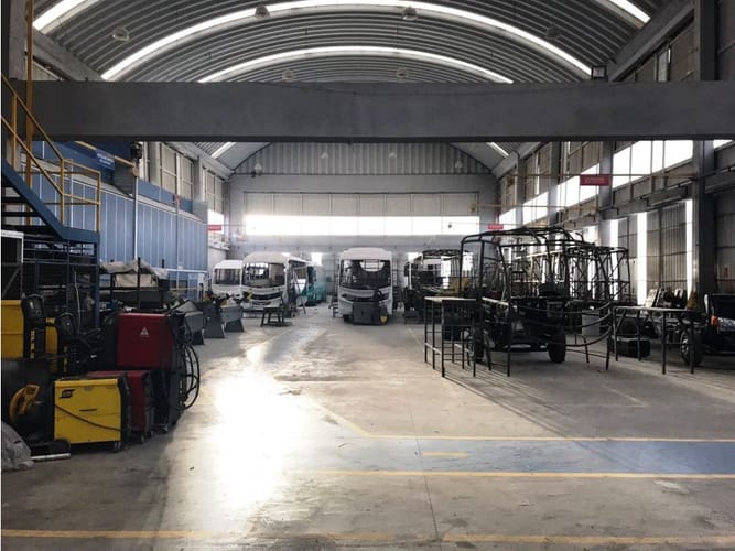 Bodega en venta en La Balsa, Chía, 3713 m² · foto 13 de 19