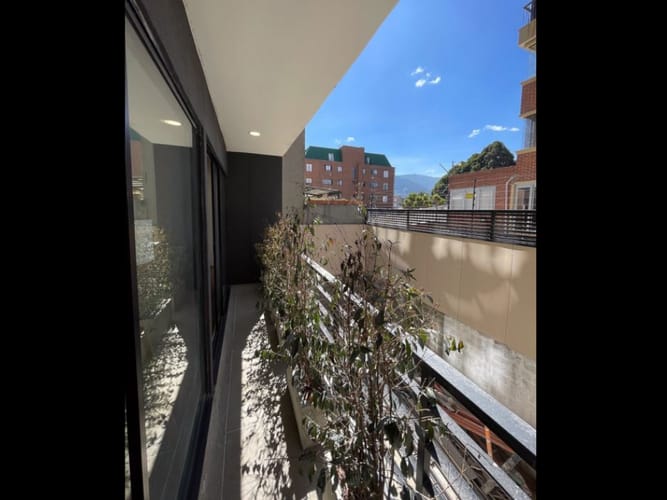 Apartaestudio en venta en San Patricio, Bogotá, 46 m² · foto 7 de 13