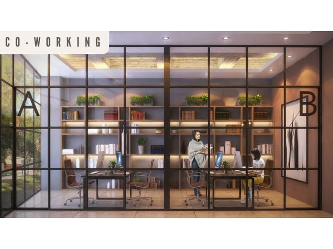 Apartaestudio en venta en San Patricio, Bogotá, 46 m² · foto 9 de 13