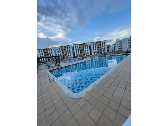 Apartamento de 2 alcobas en venta en Ciudad Pangola, Jamundí, 59 m² · foto 2 de 16