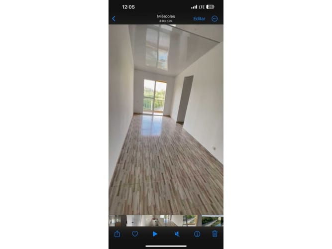 Apartamento de 2 alcobas en venta en Ciudad Pangola, Jamundí, 59 m² · foto 5 de 16