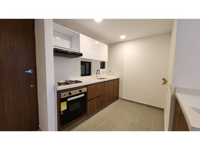 Apartamento de 3 alcobas en venta en Br Santa Rita, Cajicá, 55 m² · foto 2 de 24