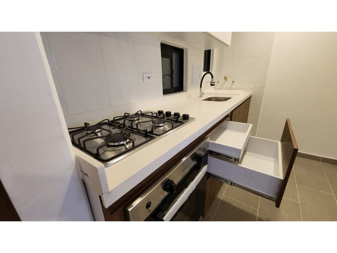 Apartamento de 3 alcobas en venta en Br Santa Rita, Cajicá, 55 m² · foto 3 de 24