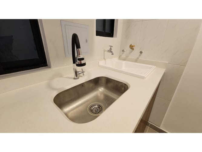 Apartamento de 3 alcobas en venta en Br Santa Rita, Cajicá, 55 m² · foto 4 de 24