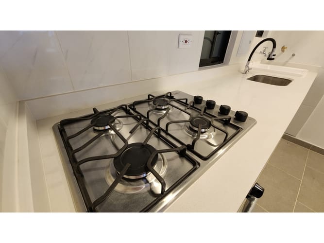 Apartamento de 3 alcobas en venta en Br Santa Rita, Cajicá, 55 m² · foto 5 de 24