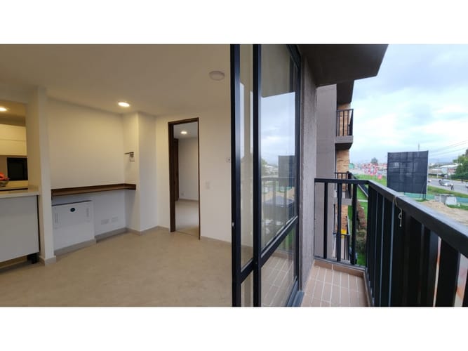 Apartamento de 3 alcobas en venta en Br Santa Rita, Cajicá, 55 m² · foto 7 de 24
