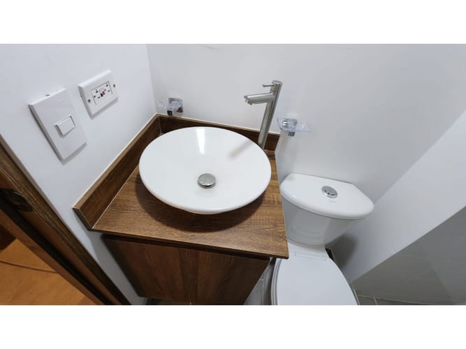 Apartamento de 3 alcobas en venta en Br Santa Rita, Cajicá, 55 m² · foto 12 de 24