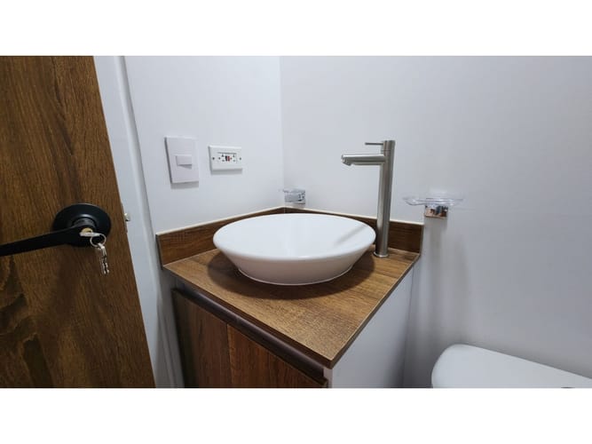 Apartamento de 3 alcobas en venta en Br Santa Rita, Cajicá, 55 m² · foto 13 de 24
