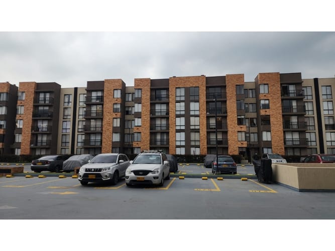 Apartamento de 3 alcobas en venta en Br Santa Rita, Cajicá, 55 m² · foto 20 de 24