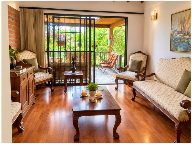Casa de 4 alcobas en venta en Loma Del Escobero, Envigado, 250 m² · foto 5 de 19