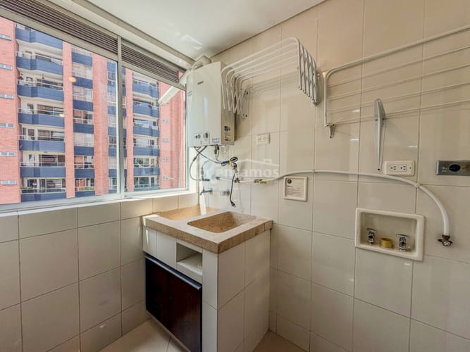 Apartamento de 3 alcobas en venta en Santa Maria De Los Angeles, Medellín, 134 m² · foto 5 de 24