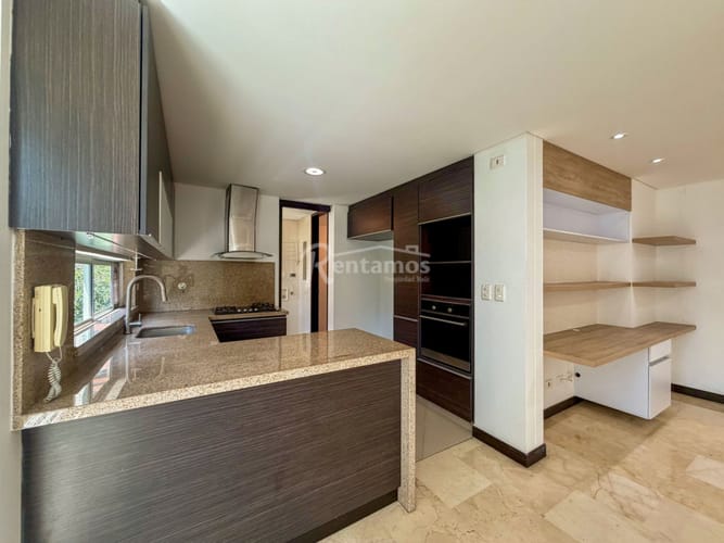 Apartamento de 3 alcobas en venta en Santa Maria De Los Angeles, Medellín, 134 m² · foto 6 de 24