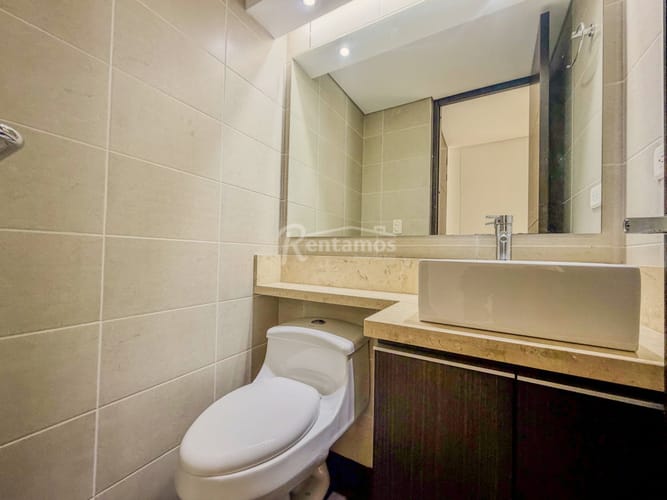 Apartamento de 3 alcobas en venta en Santa Maria De Los Angeles, Medellín, 134 m² · foto 12 de 24