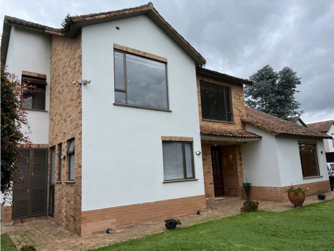 Casa de 3 alcobas en venta en Calahorra, Chía, 220 m² · foto 3 de 24