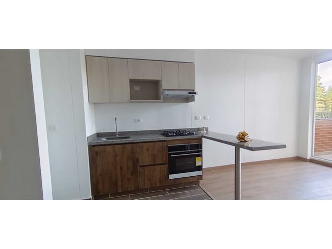 Apartaestudio en venta en Cc Fontanar, Chía, 46 m² · foto 2 de 10