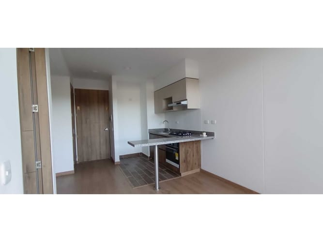 Apartaestudio en venta en Cc Fontanar, Chía, 46 m² · foto 3 de 10