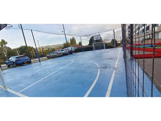 Apartaestudio en venta en Cc Fontanar, Chía, 46 m² · foto 9 de 10