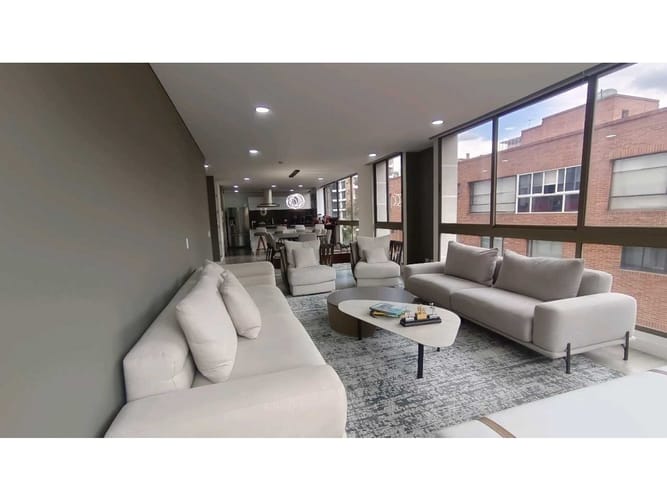 Apartamento de 3 alcobas en venta en Chico Norte, Cajicá, 190 m² · foto 3 de 21
