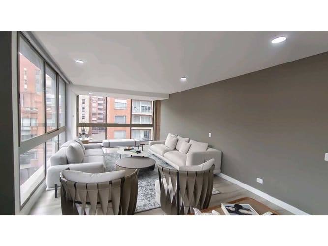 Apartamento de 3 alcobas en venta en Chico Norte, Cajicá, 190 m² · foto 7 de 21