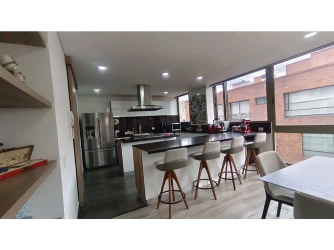 Apartamento de 3 alcobas en venta en Chico Norte, Cajicá, 190 m² · foto 9 de 21