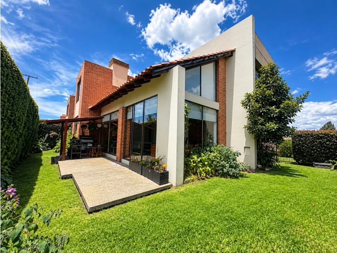 Casa de 4 alcobas en venta en Bojaca, Chía, 289 m² · foto 2 de 24