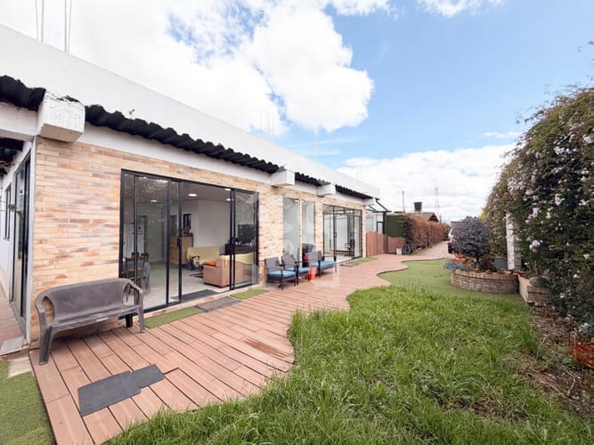 Casa de 4 alcobas en venta en La Virgen Sector La Balsa, Chía, 589 m² · foto 16 de 18