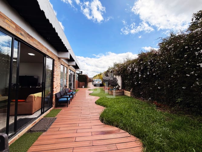Casa de 4 alcobas en venta en La Virgen Sector La Balsa, Chía, 589 m² · foto 18 de 18