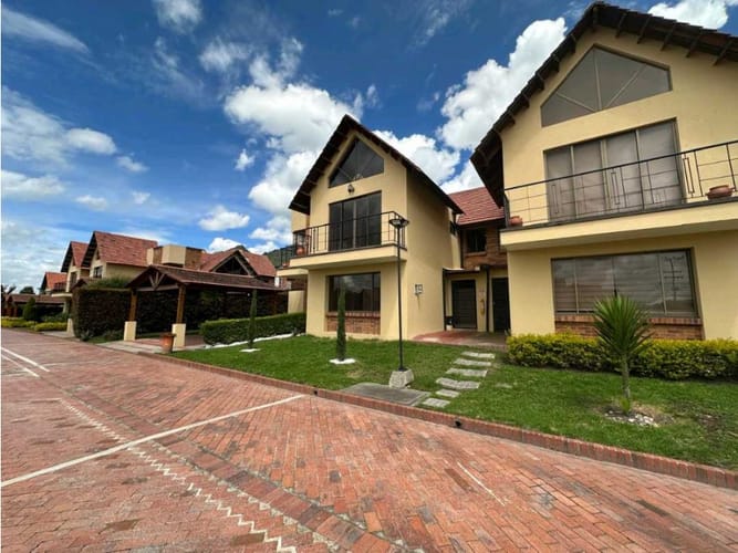 Casa de 3 alcobas en venta en Fonquetá, Chía, 200 m² · foto 18 de 19