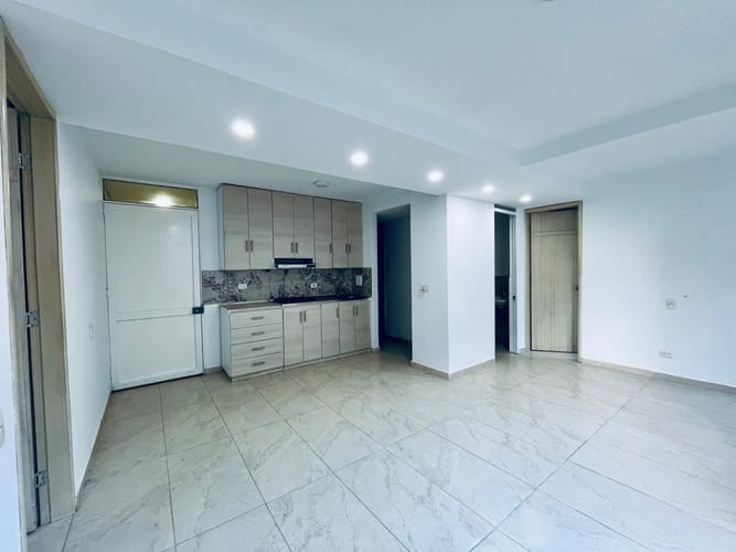 Apartamento de 2 alcobas en venta en Rosa Blanca, Villavicencio, 59 m² · foto 5 de 24