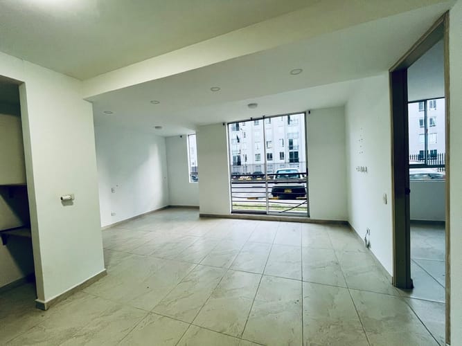 Apartamento de 2 alcobas en venta en Rosa Blanca, Villavicencio, 59 m² · foto 4 de 24