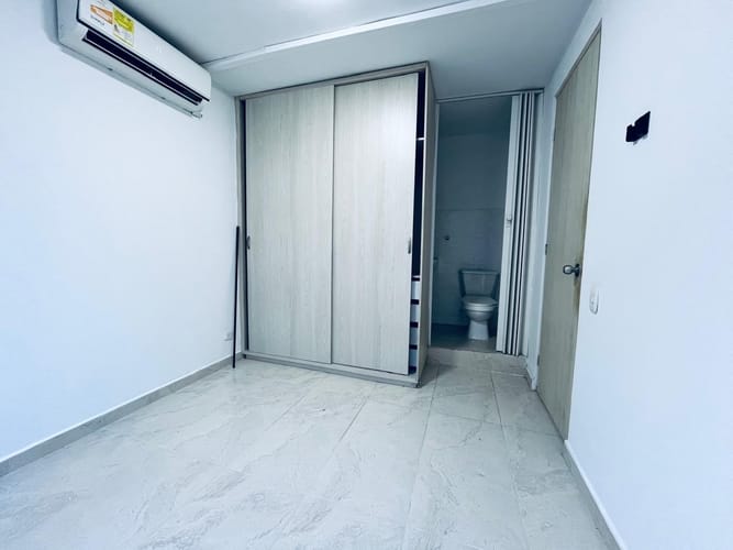 Apartamento de 2 alcobas en venta en Rosa Blanca, Villavicencio, 59 m² · foto 9 de 24