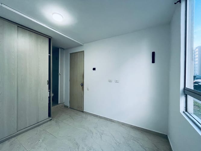 Apartamento de 2 alcobas en venta en Rosa Blanca, Villavicencio, 59 m² · foto 8 de 24