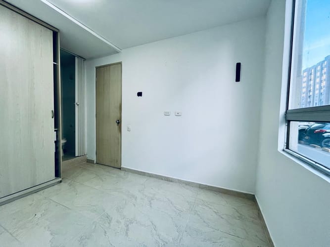 Apartamento de 2 alcobas en venta en Rosa Blanca, Villavicencio, 59 m² · foto 10 de 24