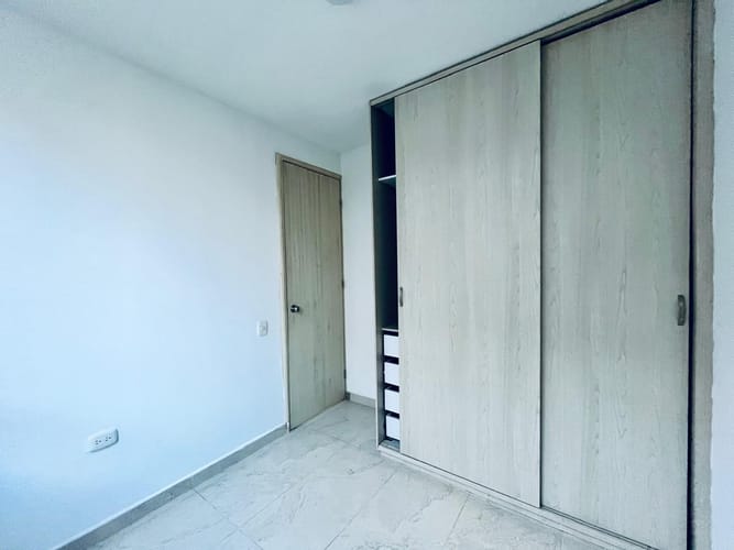 Apartamento de 2 alcobas en venta en Rosa Blanca, Villavicencio, 59 m² · foto 16 de 24