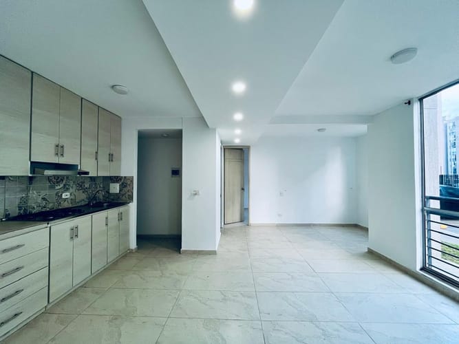 Apartamento de 2 alcobas en venta en Rosa Blanca, Villavicencio, 59 m² · foto 6 de 24
