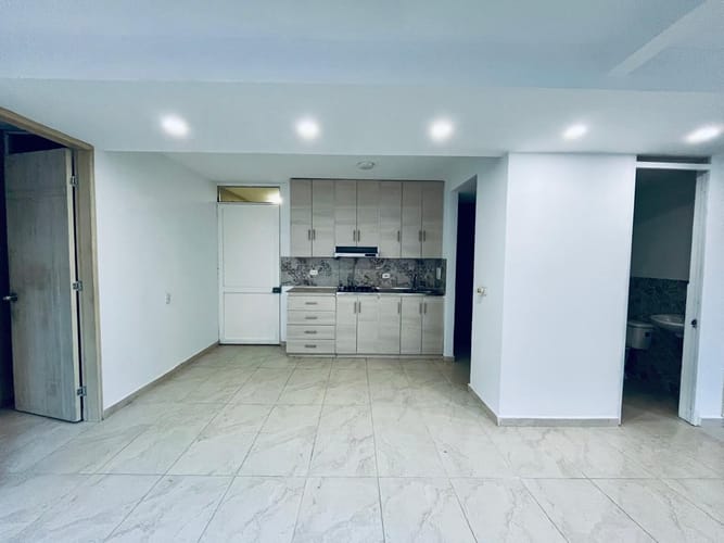 Apartamento de 2 alcobas en venta en Rosa Blanca, Villavicencio, 59 m² · foto 18 de 24