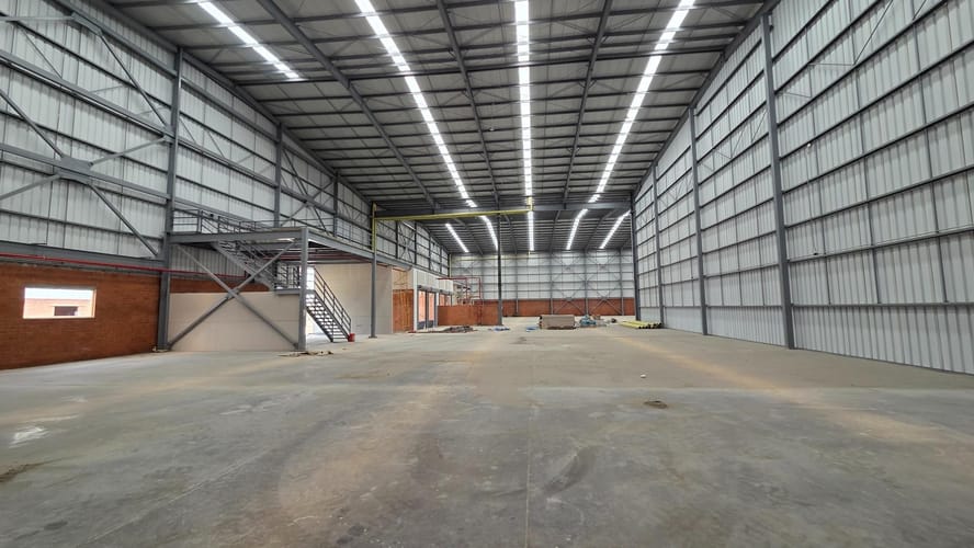 Bodega en venta en Zona Industrial, Yumbo, 4232 m² · foto 11 de 19