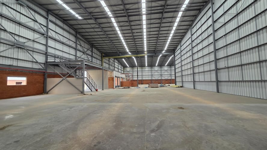 Bodega en venta en Zona Industrial, Yumbo, 4232 m² · foto 12 de 19