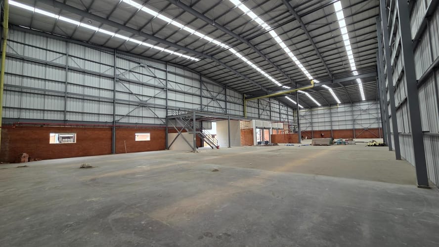 Bodega en venta en Zona Industrial, Yumbo, 4232 m² · foto 10 de 19