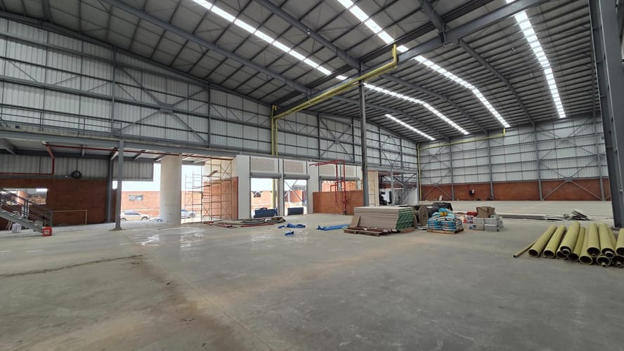 Bodega en venta en Zona Industrial, Yumbo, 4232 m² · foto 8 de 19