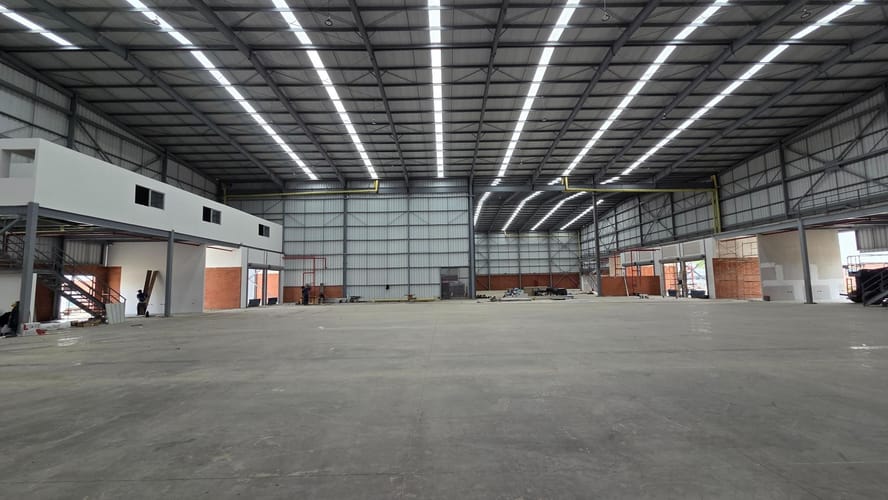 Bodega en venta en Zona Industrial, Yumbo, 4232 m² · foto 15 de 19