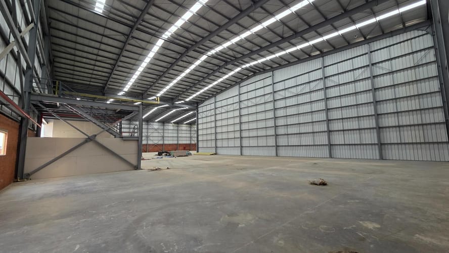 Bodega en venta en Zona Industrial, Yumbo, 4232 m² · foto 13 de 19