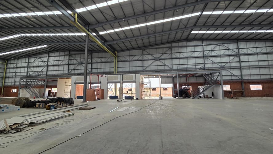 Bodega en venta en Zona Industrial, Yumbo, 4232 m² · foto 6 de 19