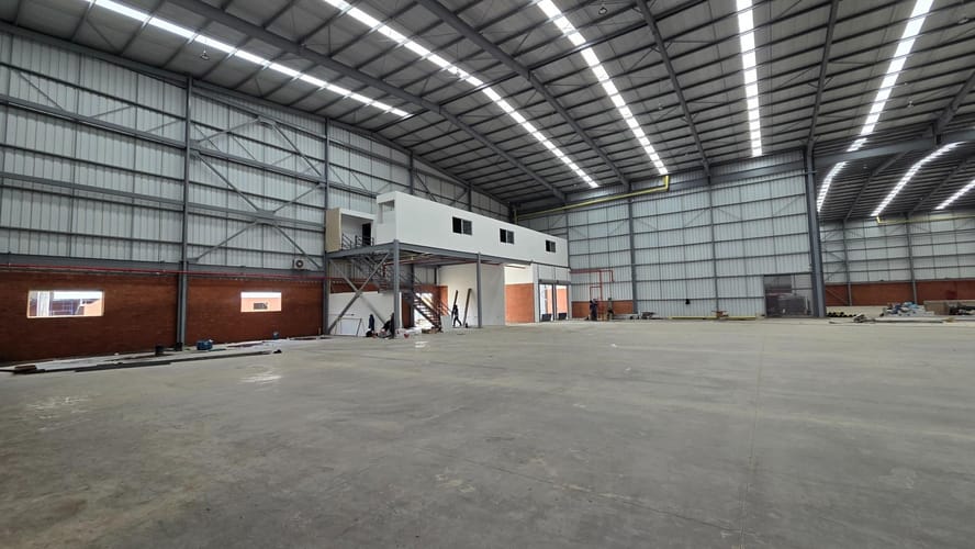Bodega en venta en Zona Industrial, Yumbo, 4232 m² · foto 17 de 19