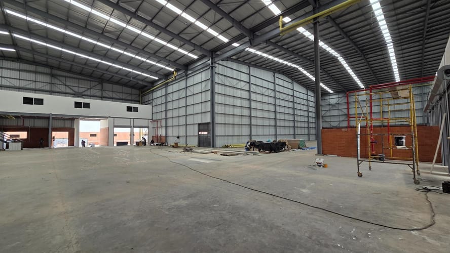 Bodega en venta en Zona Industrial, Yumbo, 4232 m² · foto 4 de 19