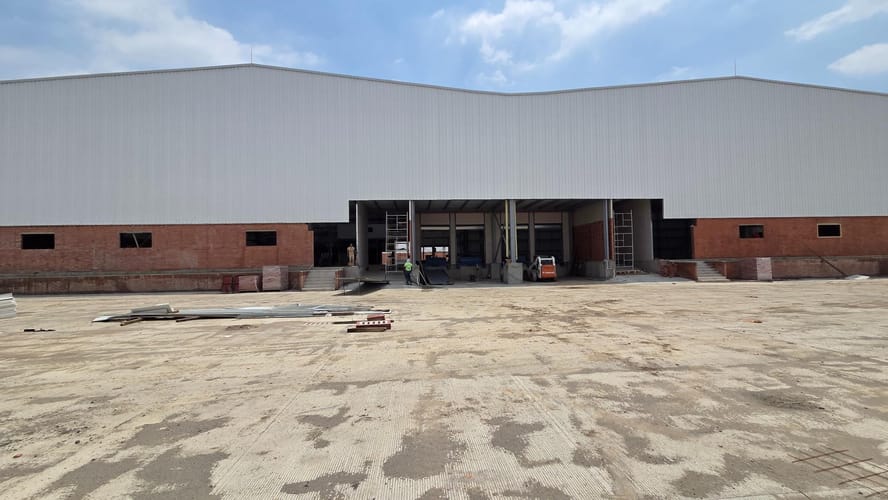 Bodega en venta en Zona Industrial, Yumbo, 4232 m² · foto 3 de 19
