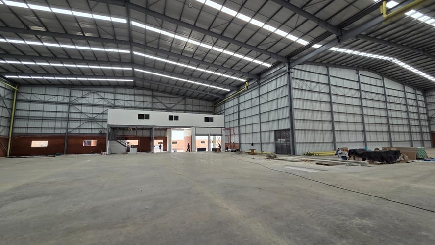 Bodega en venta en Zona Industrial, Yumbo, 4232 m² · foto 19 de 19