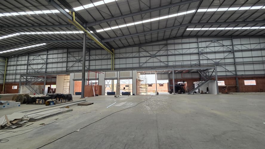 Bodega en venta en Zona Industrial, Yumbo, 4232 m² · foto 7 de 19