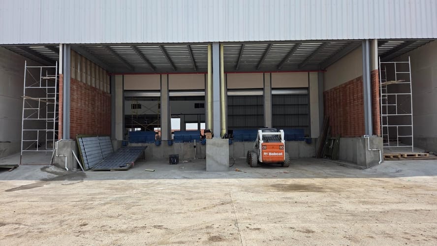 Bodega en venta en Zona Industrial, Yumbo, 4232 m² · foto 16 de 19