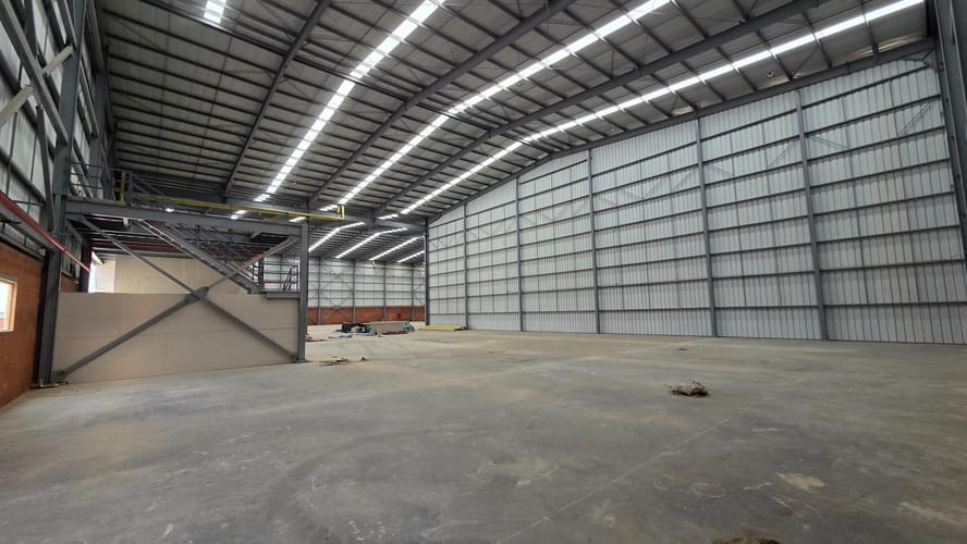 Bodega en venta en Zona Industrial, Yumbo, 4232 m² · foto 14 de 19